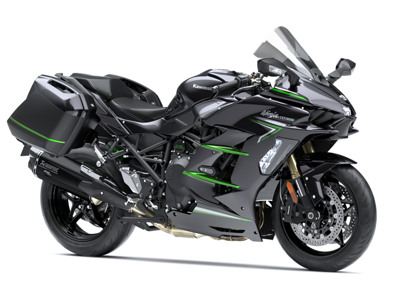 2024 Kawasaki Ninja H2 SX Performance Tourer